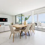 Vivi Homes - Panorama Pool, Golf, Terrace & Sea View Фуенхірола
