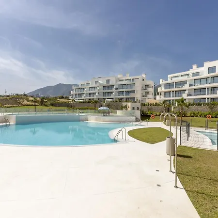 Apartman Vivi Homes - Panorama Pool, Golf, Terrace & Sea View
