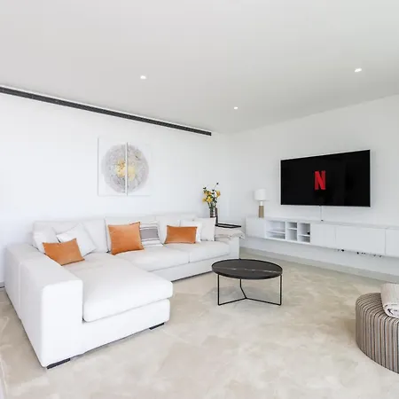 Appartement Vivi Homes - Panorama Pool, Golf, Terrace & Sea View