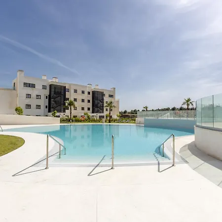 Appartement Vivi Homes - Panorama Pool, Golf, Terrace & Sea View *