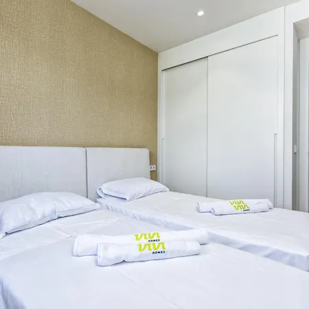 Vivi Homes - Panorama Pool, Golf, Terrace & Sea View