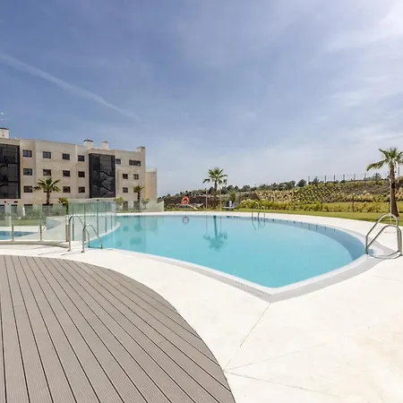 Vivi Homes - Panorama Pool, Golf, Terrace & Sea View