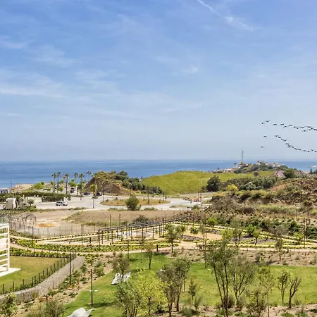 Apartment Vivi Homes - Panorama Pool, Golf, Terrace & Sea View
