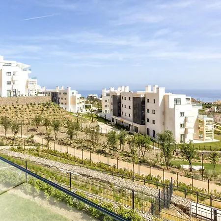 Apartment Vivi Homes - Panorama Pool, Golf, Terrace & Sea View