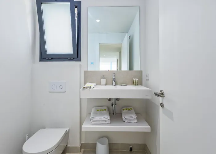 Apartment Vivi Homes - Panorama Pool, Golf, Terrace & Sea View