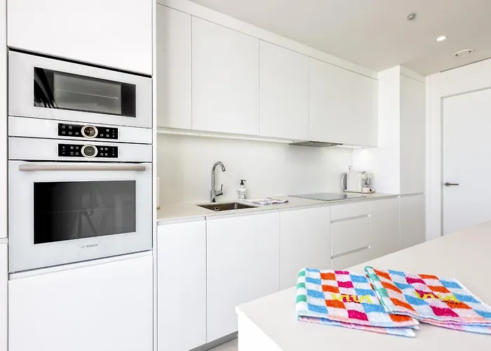 Apartment Vivi Homes - Panorama Pool, Golf, Terrace & Sea View