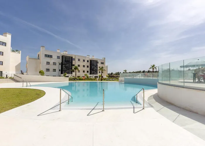 Apartment Vivi Homes - Panorama Pool, Golf, Terrace & Sea View *