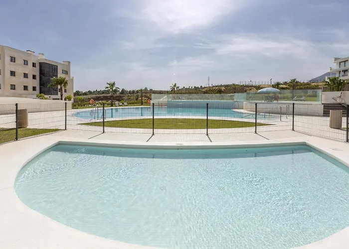 Apartment Vivi Homes - Panorama Pool, Golf, Terrace & Sea View