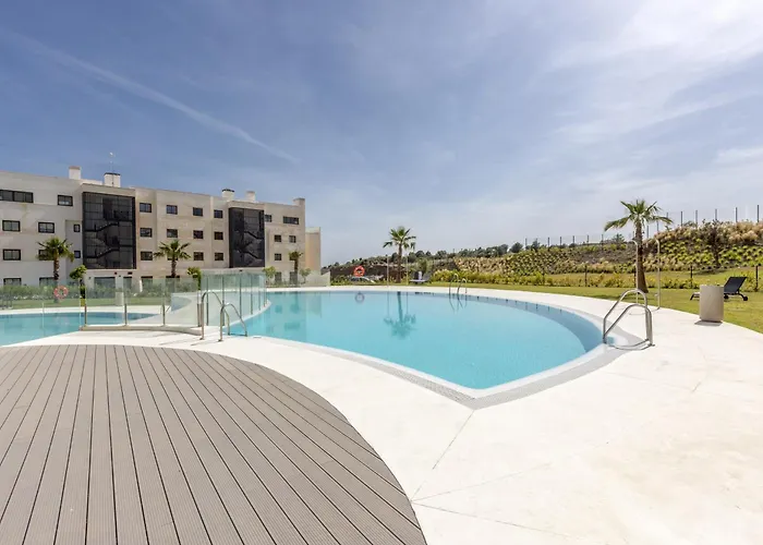 Vivi Homes - Panorama Pool, Golf, Terrace & Sea View