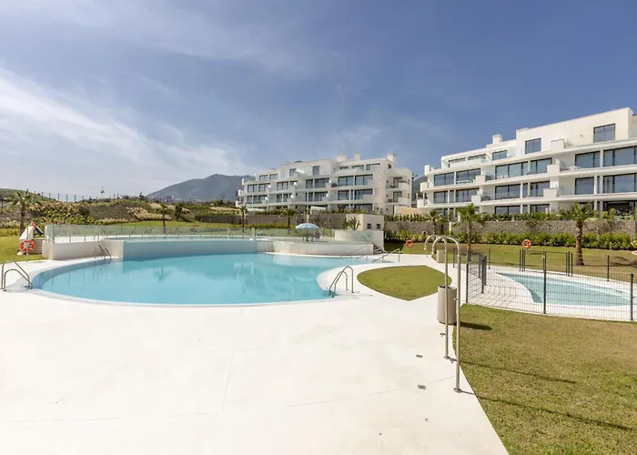 Apartment Vivi Homes - Panorama Pool, Golf, Terrace & Sea View