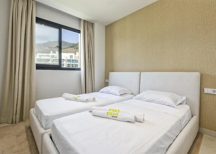 Apartment Vivi Homes - Panorama Pool, Golf, Terrace & Sea View