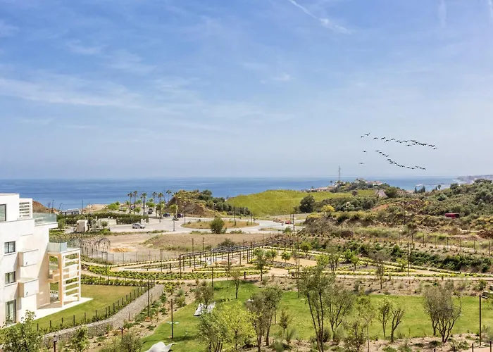 Apartment Vivi Homes - Panorama Pool, Golf, Terrace & Sea View