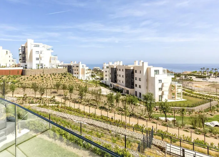 Apartment Vivi Homes - Panorama Pool, Golf, Terrace & Sea View