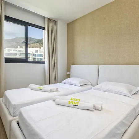 Apartment Vivi Homes - Panorama Pool, Golf, Terrace & Sea View
